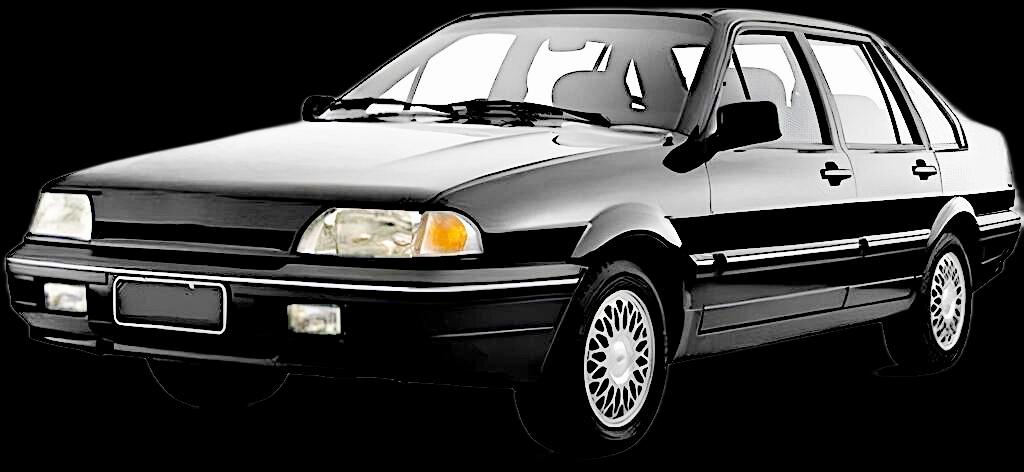 Ford Versailles GL 2.0i / 2.0 2p e 4p - 1991 - Gasolina