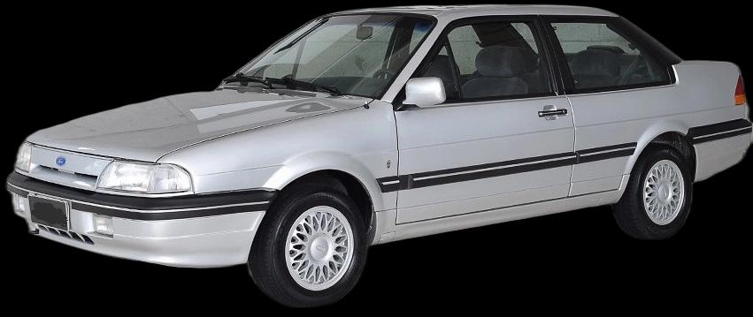 Ford Versailles Ghia 2.0i / 2.0 2p e 4p - 1992 - Gasolina