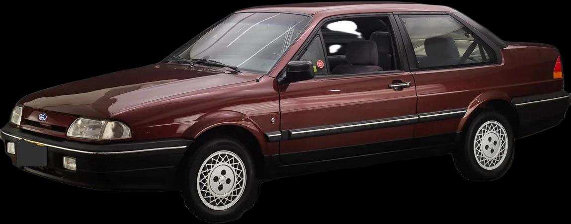 Ford Versailles Ghia 2.0i / 2.0 2p e 4p - 1994 - Gasolina