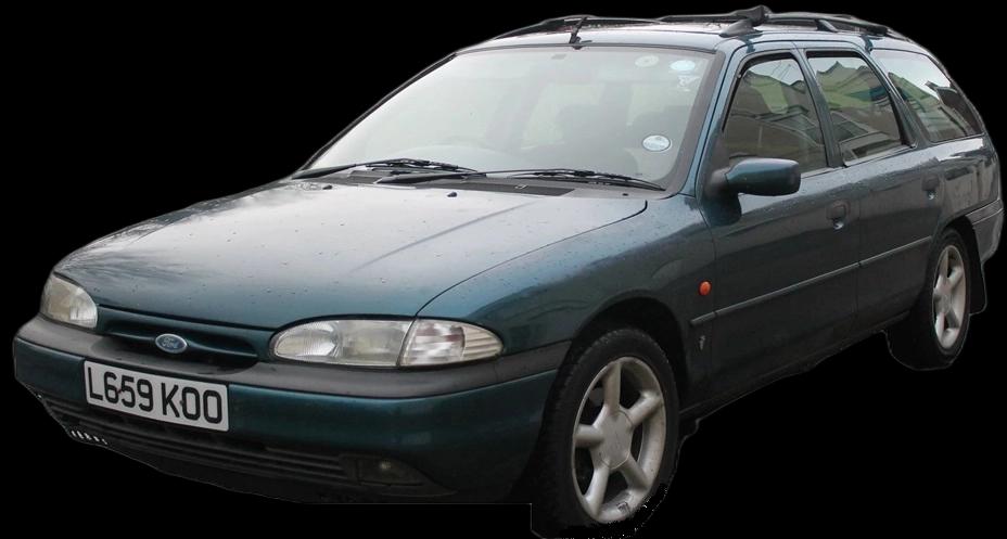 Ford Mondeo CLX 1.8i SW - 1996 - Gasolina