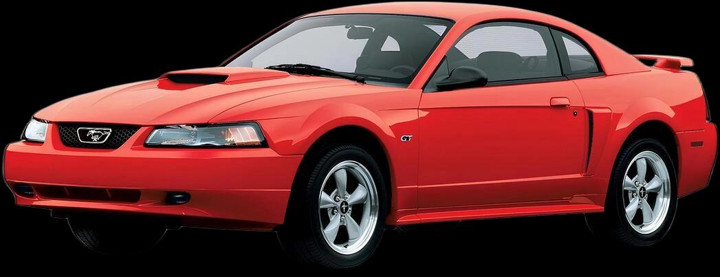 Ford Mustang GT V8 - 1995 - Gasolina