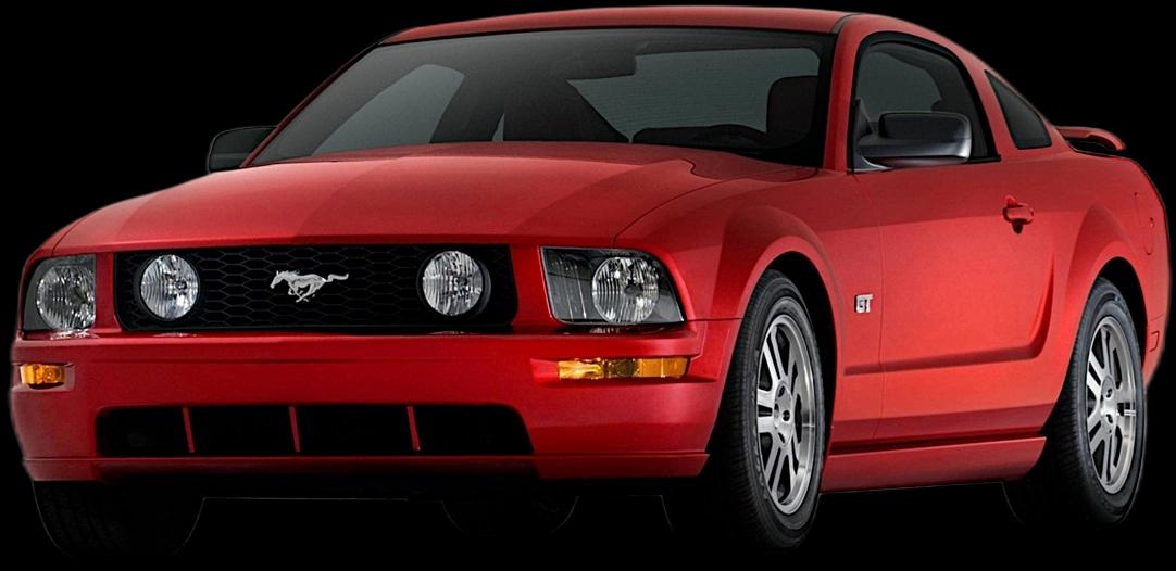 Ford Mustang GT V8 - 2005 - Gasolina