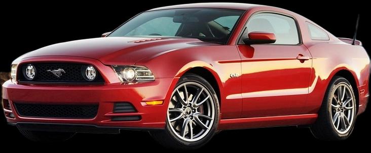 Ford Mustang GT V8 - 2013 - Gasolina