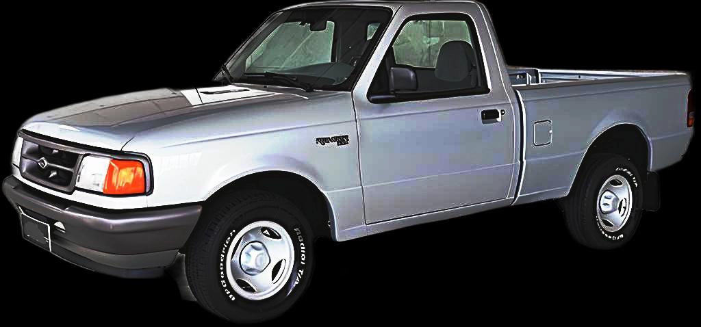 Ford Ranger XL 4.0 CS - 1994 - Gasolina