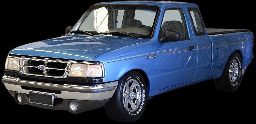 Ford Ranger STX 4.0 CS/ CE - 1998 - Gasolina