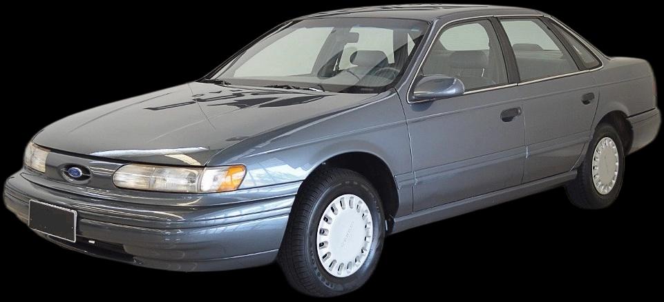 Ford Taurus GL 3.0 V6 - 1993 - Gasolina