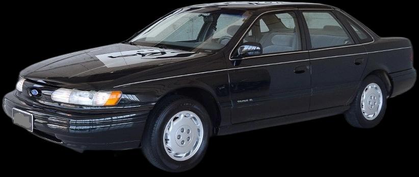 Ford Taurus GL 3.0 V6 - 1995 - Gasolina