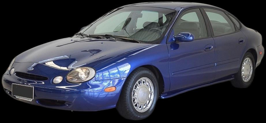 Ford Taurus L/LX 3.0 V6 - 1998 - Gasolina