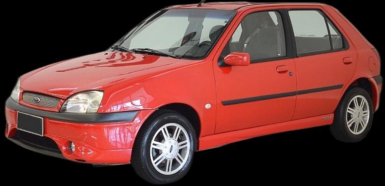 Ford Fiesta GL Class 1.0i 5p - 2000 - Gasolina