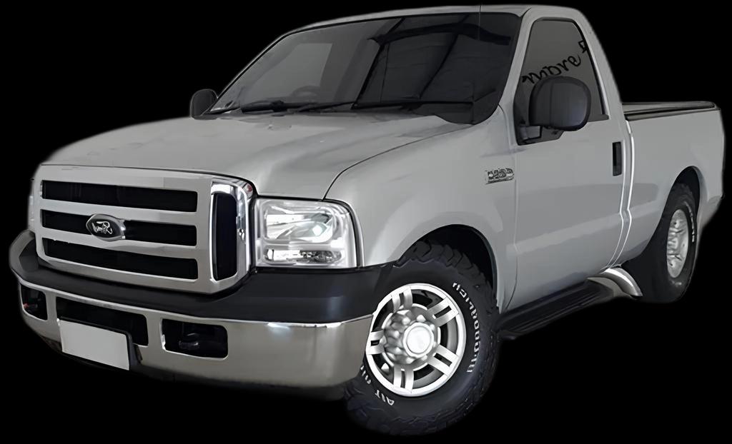 Ford F-250 XL 3.9 4x2 Diesel - 2010 - Diesel