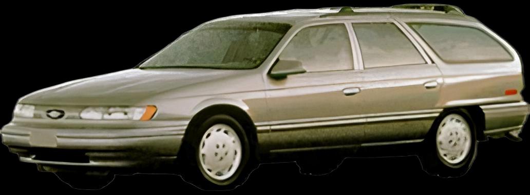 Ford Taurus GL SW 3.0 V6 24V - 1993 - Gasolina