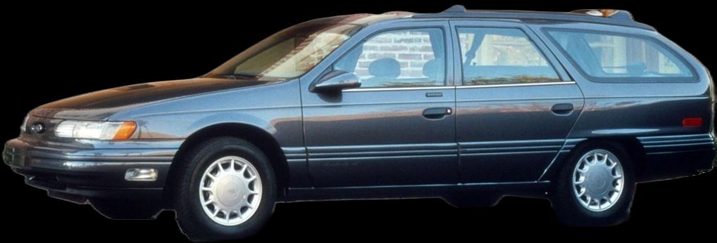 Ford Taurus GL SW 3.0 V6 24V - 1995 - Gasolina