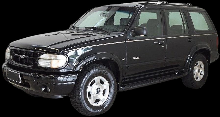 Ford Explorer Limited 5.0 4x4 V8 - 1999 - Gasolina