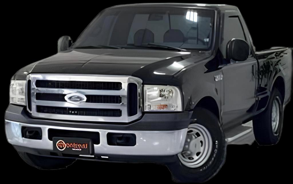 Ford F-250 XL Super Duty 4.2 V6 - 2000 - Gasolina