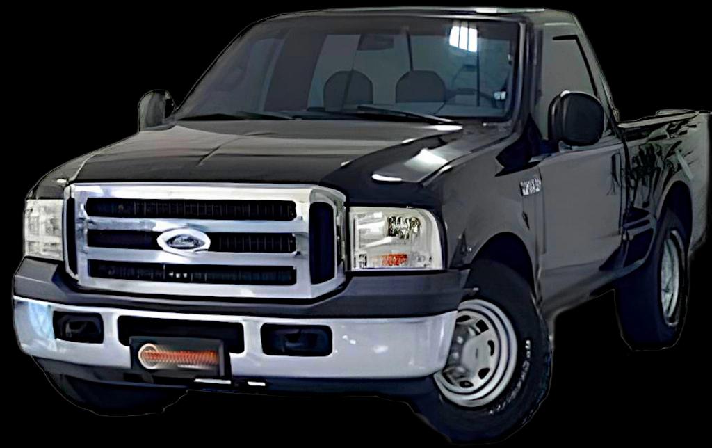 Ford F-250 XL Super Duty 3.9 Diesel - 1999 - Diesel