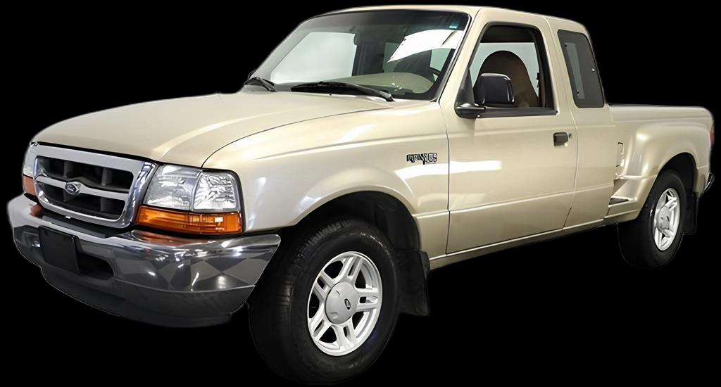 Ford Ranger XLT 4.0 4x2 CE - 1999 - Gasolina