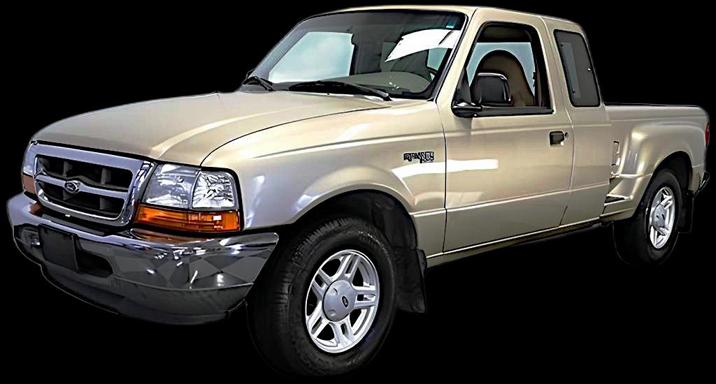 Ford Ranger XLT 4.0 4x4 CE - 1999 - Gasolina