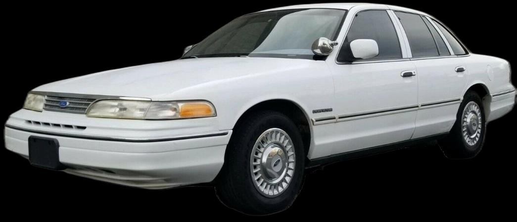 Ford Crown Victoria LX 4.6 - 1992 - Gasolina