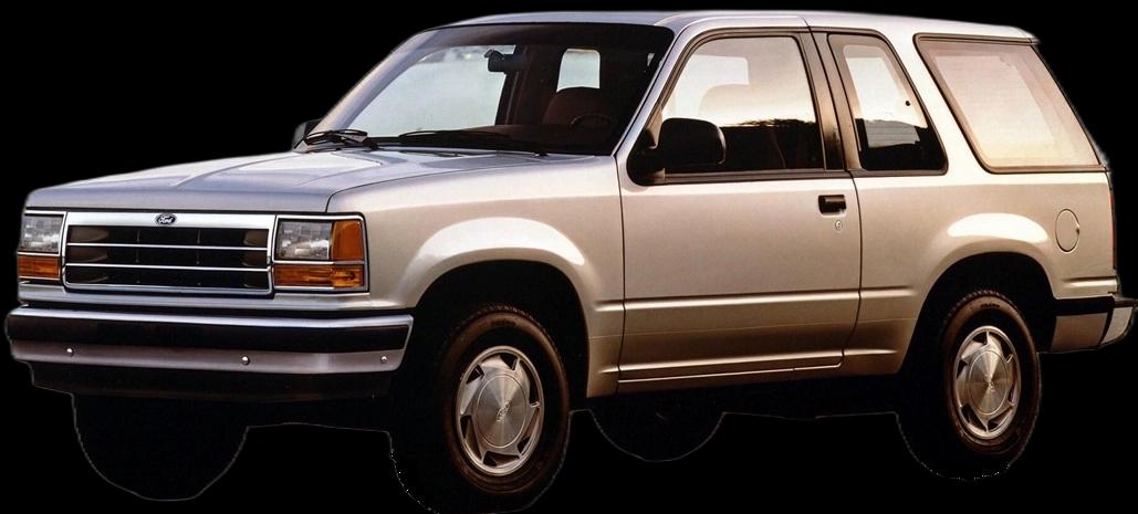 Ford Explorer Sport 4.0 V6 - 1995 - Gasolina