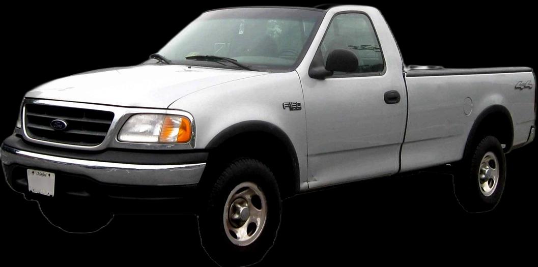 Ford F-150 XLT Triton 4.3 - 1996 - Gasolina