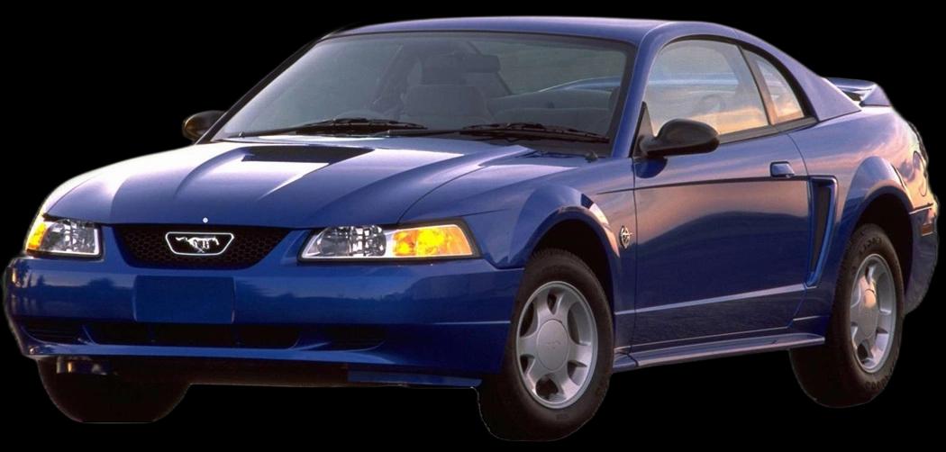 Ford Mustang 3.8 V6 - 1994 - Gasolina