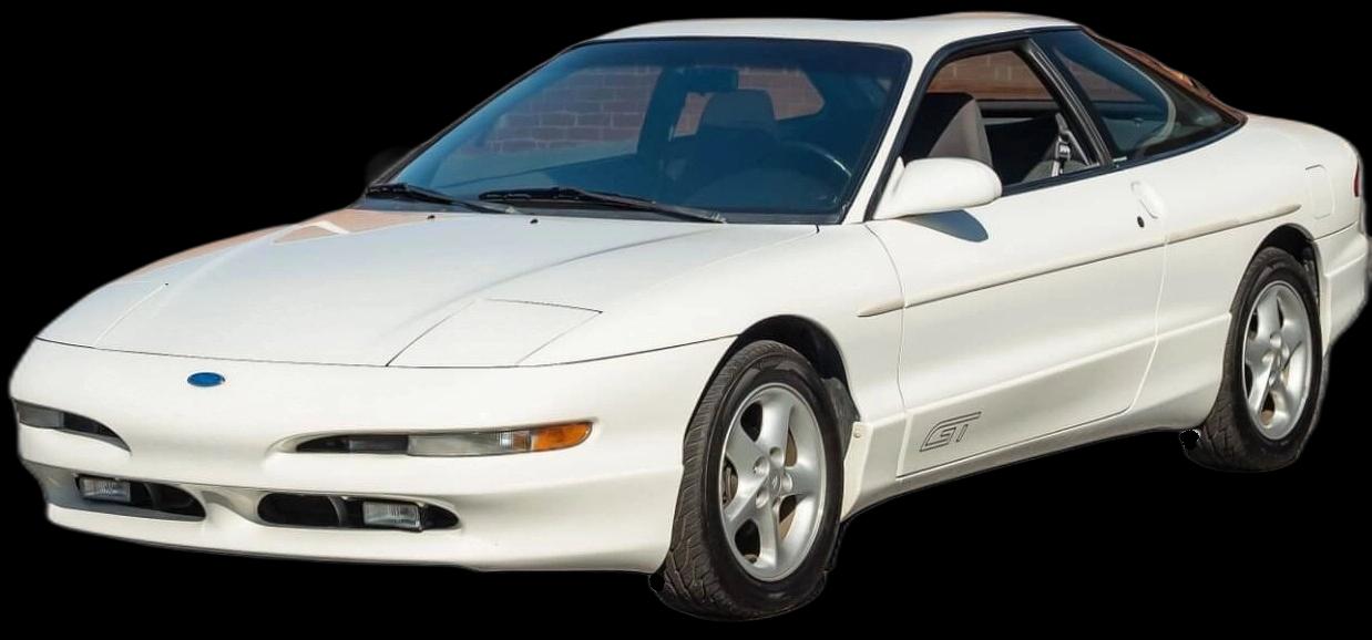 Ford Probe GT 2.5 V6 - 1993 - Gasolina