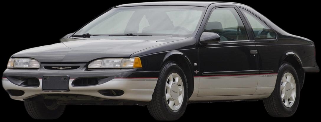 Ford Thunderbird SC 3.8 V6 - 1995 - Gasolina