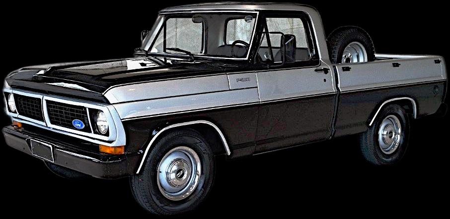 Ford F-100 Super Série 2.3 - 1986 - Gasolina