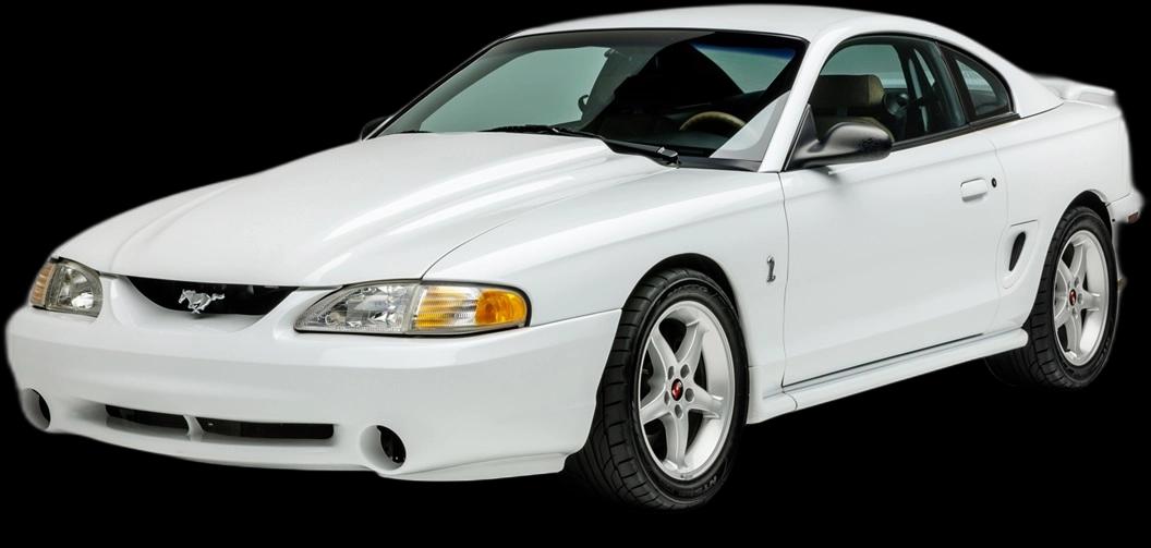 Ford Mustang Cobra 5.7 V8 - 1995 - Gasolina