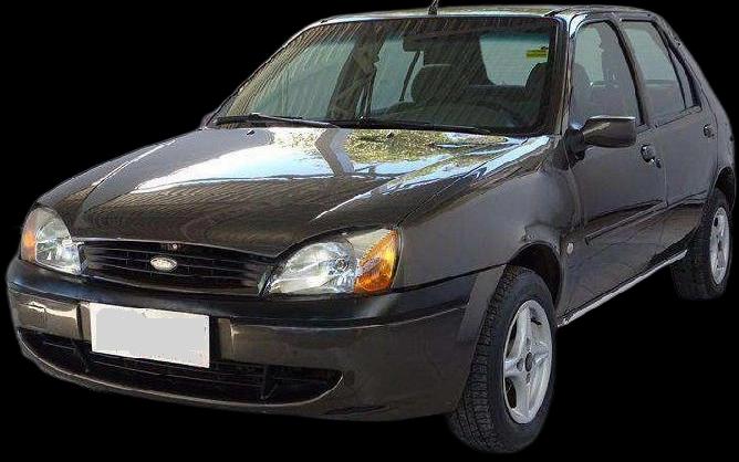 Ford Fiesta GL 1.0 5p - 2000 - Gasolina