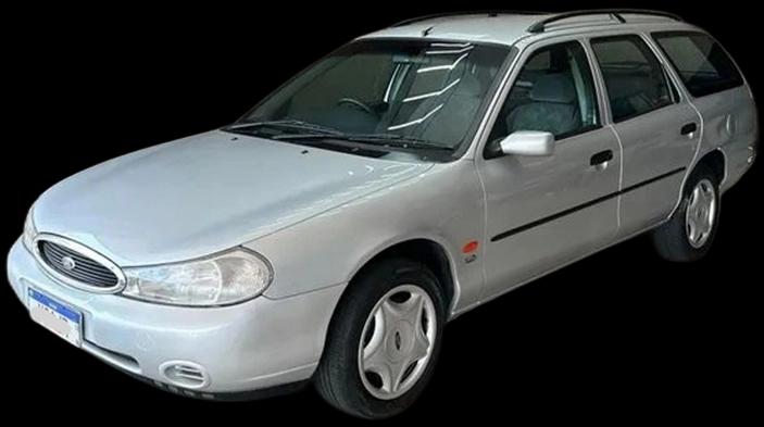 Ford Mondeo CLX 2.0i SW Aut - 1996 - Gasolina