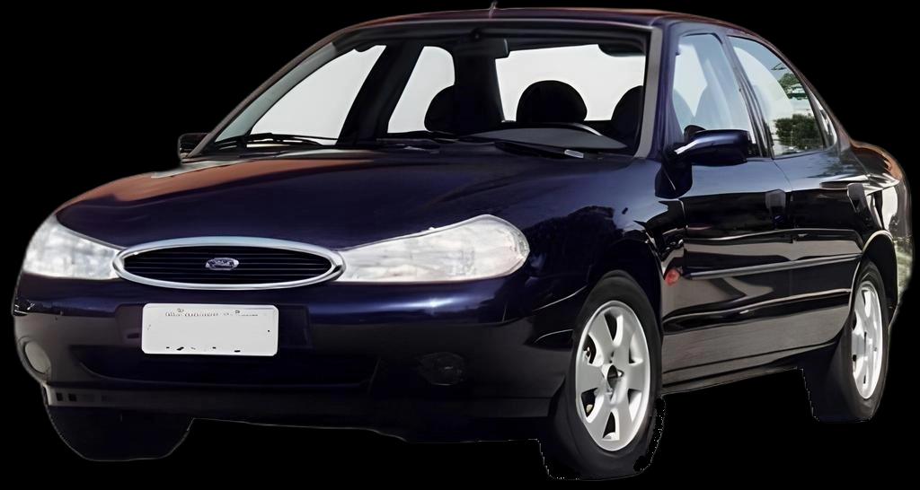 Ford Mondeo GLX 2.0 16V 4p Aut - 1999 - Gasolina