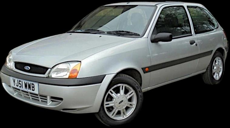 Ford Fiesta Street 1.0 8v 3p - 2001 - Gasolina