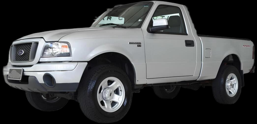 Ford Ranger XL 2.3 16v 137cv 4x2 CS Repower. - 2006 - Gasolina