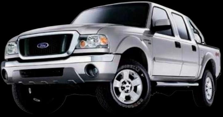 Ford Ranger XL 2.3 16v 137cv 4x2 CD Repower. - 2006 - Gasolina