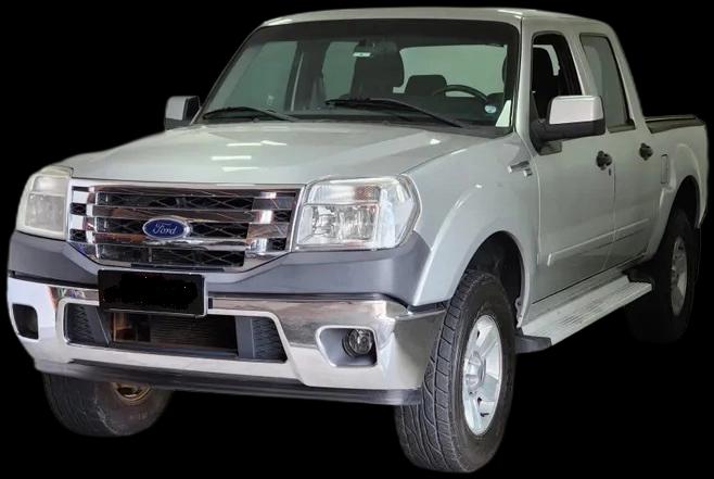 Ford Ranger XL 2.3 16v 137cv 4x2 CD Repower. - 2010 - Gasolina