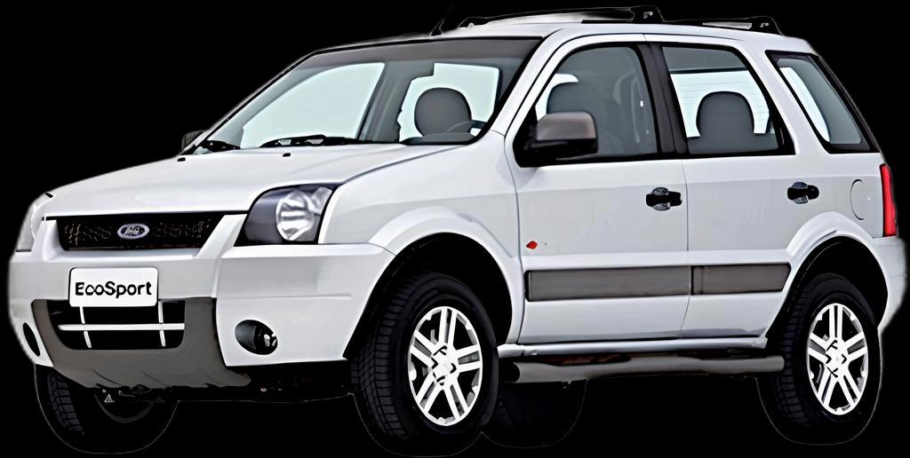 Ford EcoSport XLT 2.0/ 2.0 Flex 16V 5p Mec. - 2004 - Gasolina