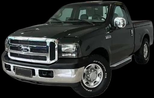 Ford F-250 XL Super Duty 4.2 TB Diesel - 2001 - Diesel