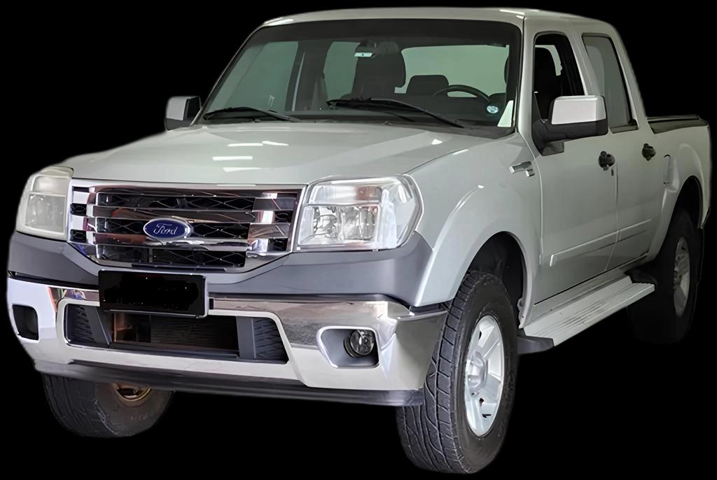 Ford Ranger XLS 2.3 16V 145cv/150cv 4x2 CD - 2011 - Gasolina