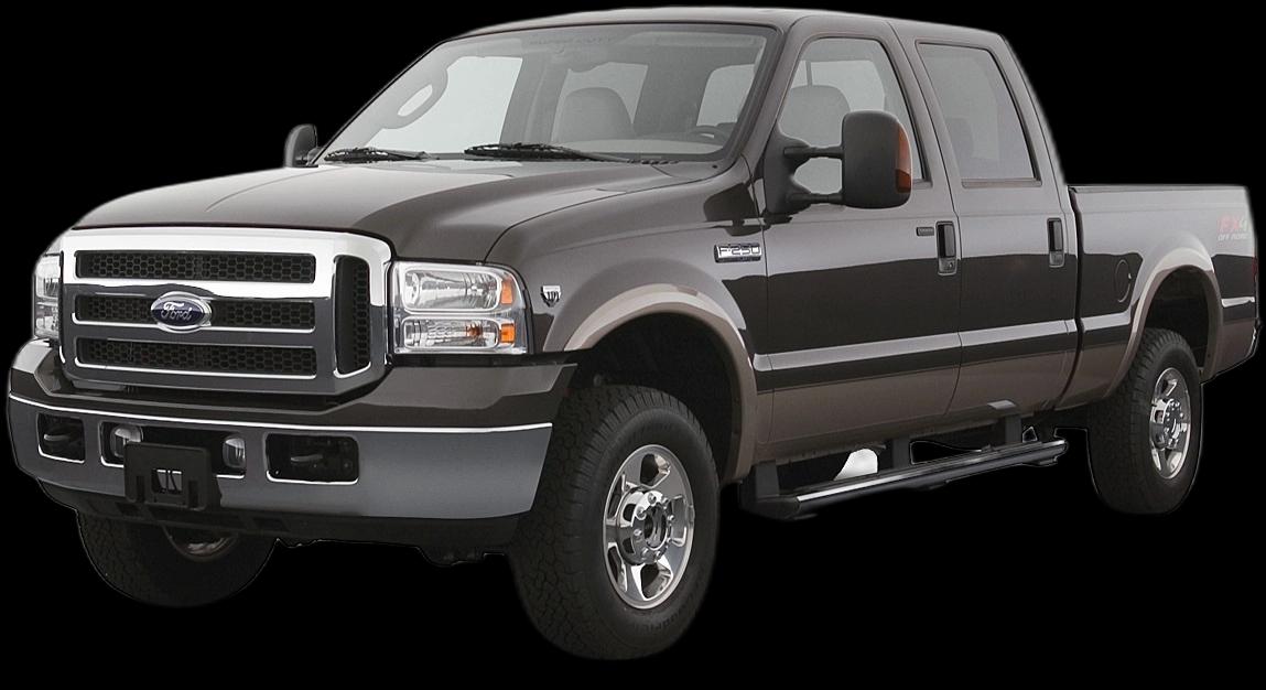 Ford F-250 XL 4.2 180cv CD TB Diesel - 2004 - Diesel