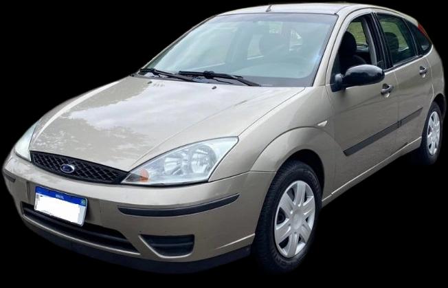 Ford Focus 1.6 S/SE/SE Plus Flex 8V/16V  5p - 2004 - Gasolina