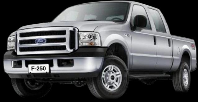 Ford F-250 XL 3.9 CD TB Diesel - 2009 - Diesel