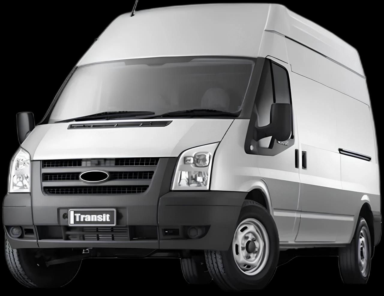 Ford TRANSIT Furgão 3550 2.4 TDCI Longo Dies. - 2010 - Diesel