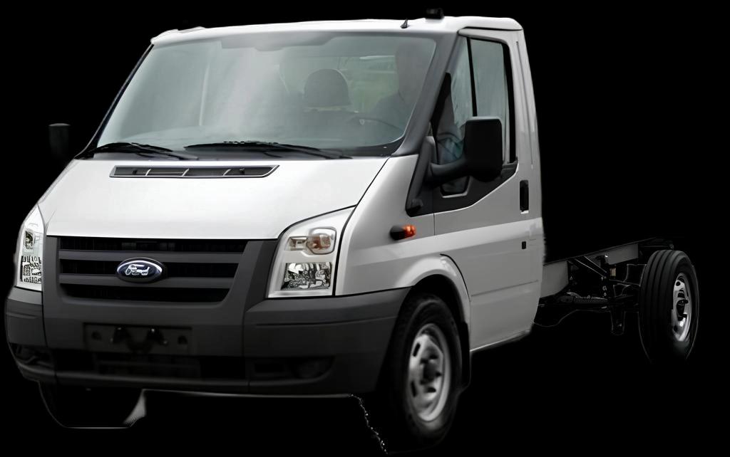 Ford TRANSIT Chassi 2.4 TDCI Diesel - 2009 - Diesel