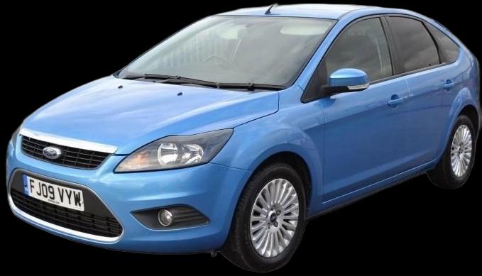 Ford Focus TITANIUM 2.0 16V Flex 5p Mec. - 2013 - Gasolina