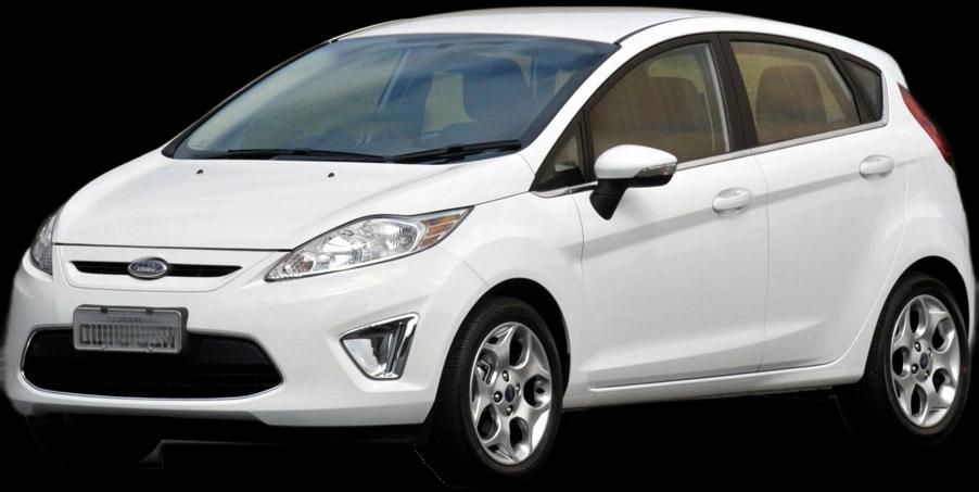 Ford Fiesta SE 1.6 16V Flex 5p - 2013 - Gasolina