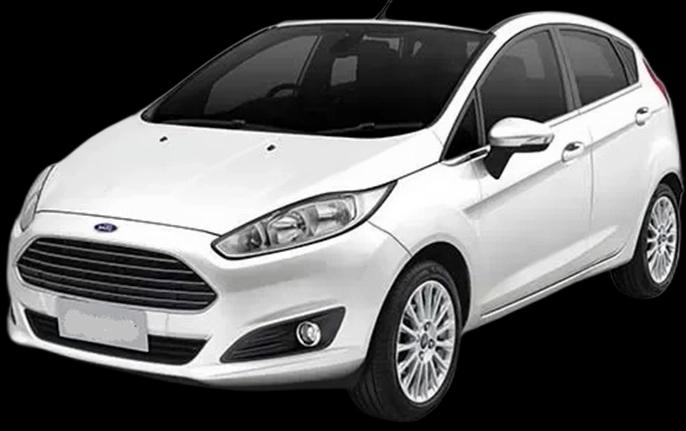 Ford Fiesta SE 1.6 16V Flex 5p - 2018 - Gasolina