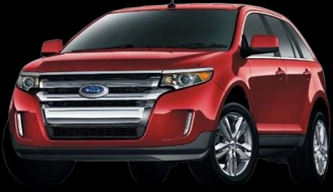 Ford EDGE SEL 3.5 V6  24V FWD Aut. - 2014 - Gasolina