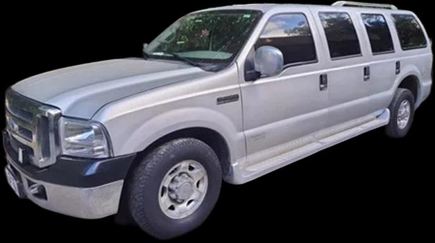 Ford F-250 Tropica./Tropmine Exec. 3.9 Diesel - 2009 - Diesel