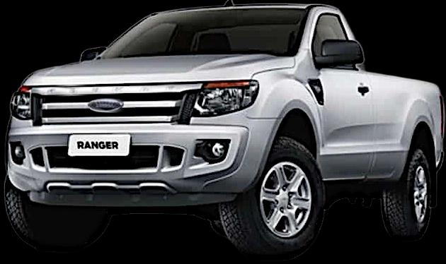 Ford Ranger XLS 2.5 16V 4x2 CS Flex - 2013 - Gasolina